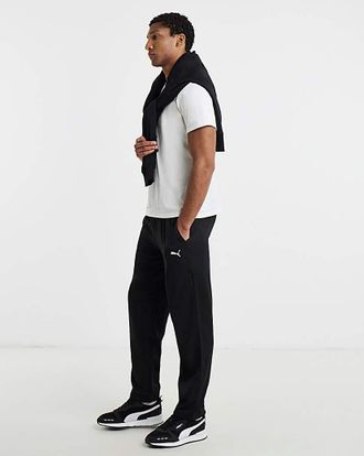 Puma Essentials Open Hem Woven Pants
