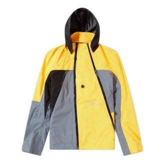 Nike Lab ACG Gore-Tex Deploy Jackey Cool Grey Laser Orange 923952-065