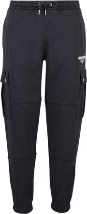 Jack Wills Script-gevechtsbroek voor heren (Zwart)