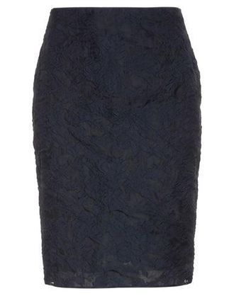 Cecilie Bahnsen PARTES DE ABAJO - Faldas midi en YOOX.COM