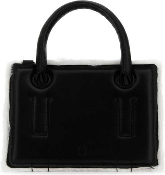 DENTRO Borsa - Dames - Handtassen - Zwart - ONE Size - Tassen