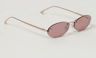 Fendi Occhiali da sole First Fendi in metallo