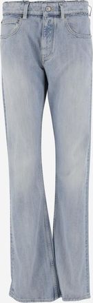 Balenciaga Blue Low Waist Jeans