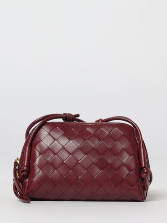 Bottega Veneta Mini Bag BOTTEGA VENETA Woman color Burgundy