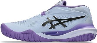 Asics (WMNS) ASICS Gel-Resolution X Night Energy Blue Fade Gunmetal 1042A303-400