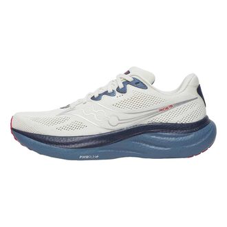 Saucony Ride 19 Wide Ivory Storm S21056-146