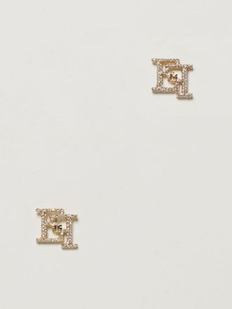 Elisabetta Franchi Jewel ELISABETTA FRANCHI Woman color Brown