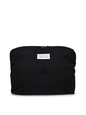 Maison Margiela Tracolla glam slam in nylon nera