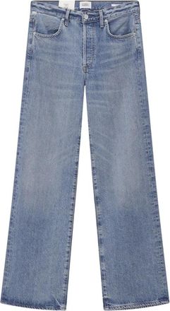 Citizens Of Humanity Annina Jeans - Dames - Loose Fit Jeans - Blauw - W31 - Katoen - Jeans