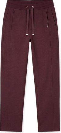 Freddy Pantaloni regular in felpa modal con vita in costina