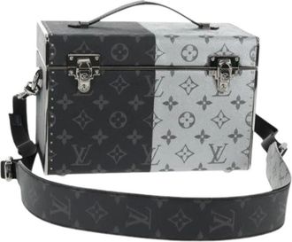 Louis Vuitton Pre-owned Monogram Eclipse Shoulder Bag - - Pre-owned - Donna - Multicolore - ONE SIZE