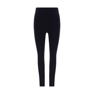 Wolford Zwarte Polyamide Leggings
