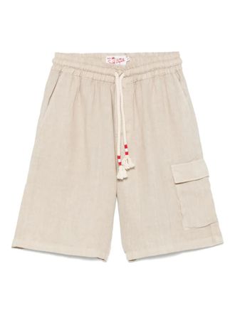 MC2 Saint Barth Marseille shorts - Beige