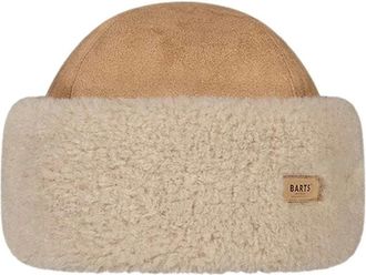 Barts Kegalle Hoed - Dames - Accessoires - Beige - Maat: ONE Size Satijn