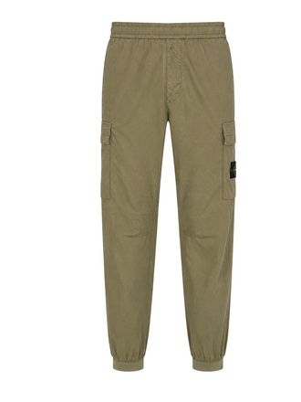 Stone Island Cargo Parachute Trousers 3100031