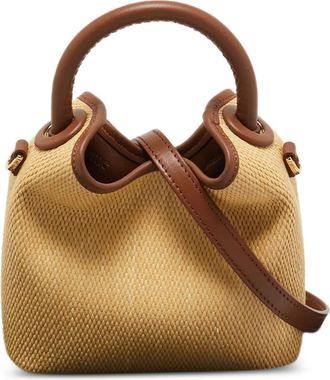 Elleme Borsa a secchiello Baozi - Toni neutri