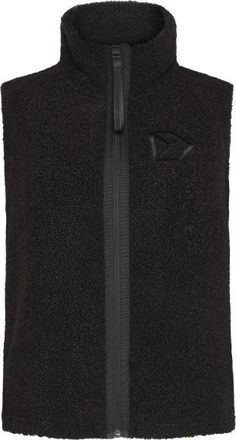 Didriksons 1913 Kiana Vest Fleecegilet f&uuml;r Damen | schwarz