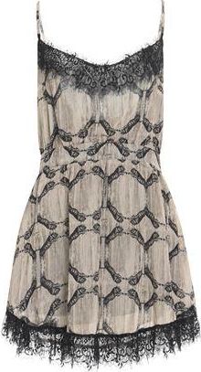 Gaëlle Paris DRESSES - Mini dresses sur YOOX.COM