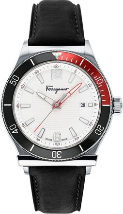 Ferragamo Ferragamo Mens Ferragamo 1898 Sport 44mm Quartz Watch