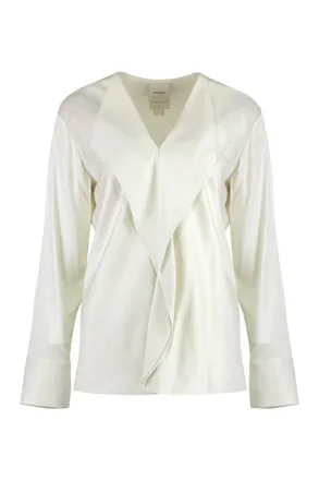 Calvin Klein Viscose Blouse