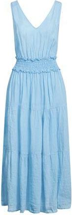 120% Lino Midi dresses
