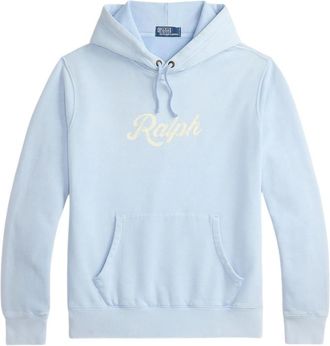 Ralph Lauren Logo Hoodie
