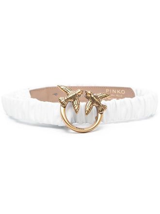 Pinko Cintura Love Birds - Bianco