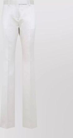 Tom Ford tailored trousers with front crease and pockets