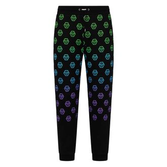 Philipp Plein Uomo, Pantaloni, Nero, S, new