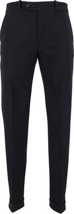 Roberto Ricci Design Tailored Winter Chino Pants