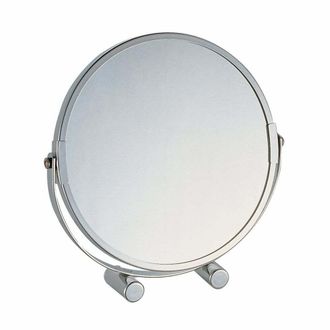 Lewis's Mirror Make up Mirror | TJ Hughes Chrome