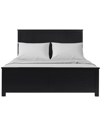 Camden Isle Winston Wooden Platform Bed