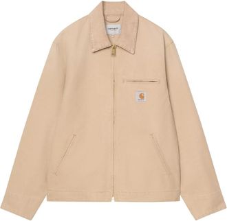 Carhartt Work in Progress Carhartt WIP Jassen - Heren - Zomerjassen - Bruin - S - Jassen