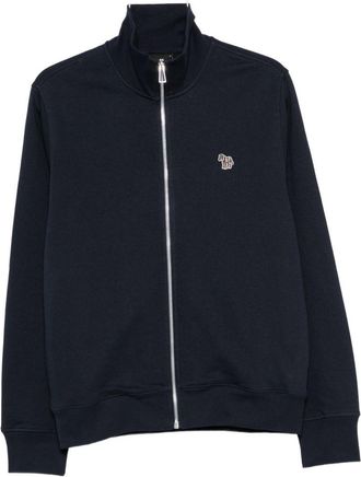 Paul Smith katoenen sweatshirt met zebralogo