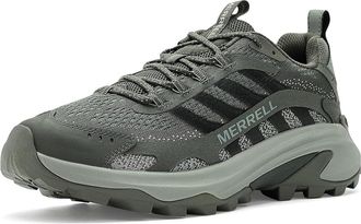 Merrell Moab Speed 2 Mens Shoes Anthracite : 10.5 M, Synthetic/Textile