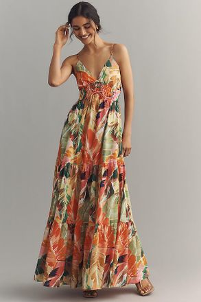 Hutch Bellen Maxi Dress