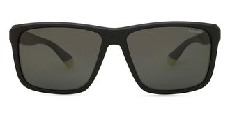 Polaroid PLD 2164/S Polarized 003/M9 Mens Sunglasses Black Size 58