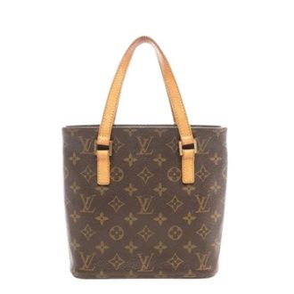 Louis Vuitton Pre-owned Tote Bags, female, Brown, Size: ONE SIZE Pre-owned Vintage Tote Bag