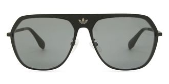 adidas OR0037 01A Mens Sunglasses Black Size 58
