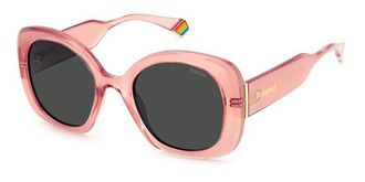 Polaroid PLD 6190/S 35J/M9 Womens Sunglasses Pink Size 52