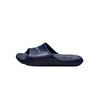 Nike Victori One Slide Polka Swoosh - Midnight Navy CZ5478-400