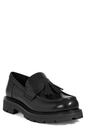 Vagabond Cameron Tassel Loafer in Black at Nordstrom, Size 8Us
