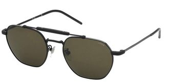 Lozza SL2427 Treviso 5 0Q46 Mens Sunglasses Black Size 56