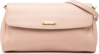 Fendi Pre-owned Fendi Mini Vitello Elite Crayons Pochette Ladies 9NC1XGTLLLJIX4SB