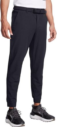 Under Armour Golf Drive Jogger, Black, 34