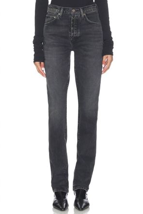 A Gold E Jetta Stacked Skinny Jeans In Astral