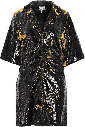 Ganni VESTIDOS - Minivestidos en YOOX.COM