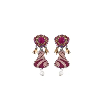 Ayala Bar Womens Manami Earrings In Ancient Royalty