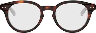 Celine Gafas Redondas Finas - Accessories - Mujer - Multicolor - ONE SIZE