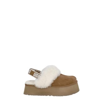 UGG Funkette Slipper - - Shoes - Donna - Marrone - 40 EU